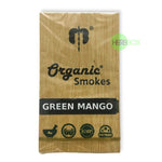 Organic smokes Cigarettes - Green Mango