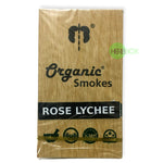 Organic smokes Cigarettes - Rose Lychee