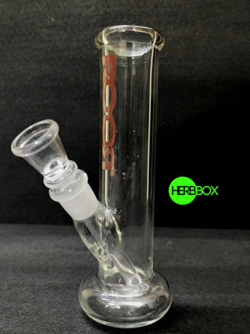 Mini Ice borosilicate Glass  Bong Now available on Herbbox India 