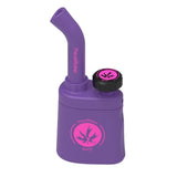 Piecemaker Klutch - Purple Silicone bong