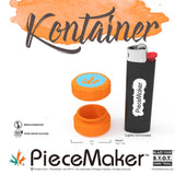 Picemaker kontainer silicone storage container 
