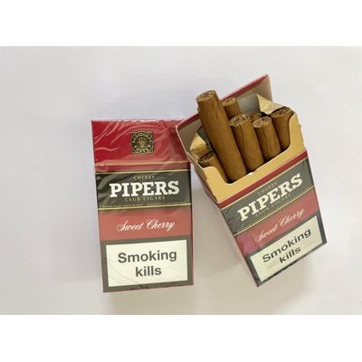 Pipers Sweet Cherry Cigars available online on Herbbox India.