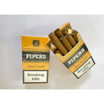 Buy Pipers Sweet Vanilla Cigars online on Herbbox India.