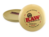 Buy RAW Flying Disk Rolling Tray online on Herbbox India