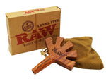 Raw level five wooden joint holder online 