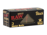 Raw Black Roll are now available on Herbbox India
