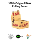 RAW Classic Connoisseur King size Slim