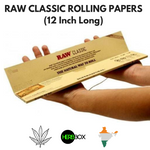 RAW 1 Foot Rolling Papers