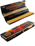 Shop Raw Classic Black Connoisseur King Size Slim from Herbbox India.