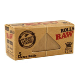 Raw classic 5 m King size rolls available on jonnybaba lifestyle