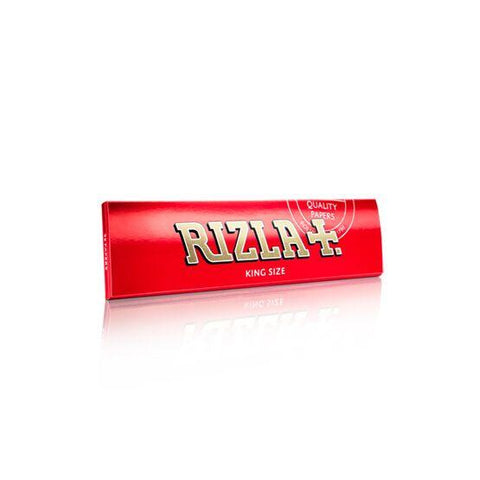 RIZLA+ Red King Size available on Herbbox India.