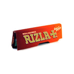 Rizla Liquorice cut corner rolling paper now available on herbbox India