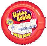 Hubba Bubba Snappy Strawberry Bubble Tape