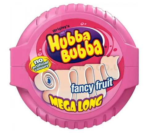 Hubba Bubba Fancy Fruit Bubble Tape