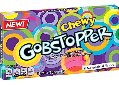 Gobstopper Chewy Candy