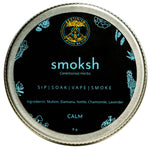 Smoksh calm 8 gm available on herbbox India