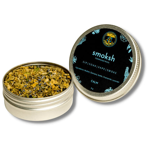 Smoksh calm 8 gm available on herbbox India