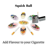 Flavored Squish balls for cigarette is now available on Herbbox India.