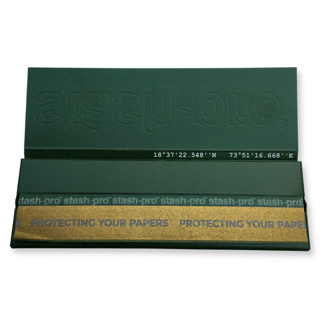 Stash pro fattys brown rolling paper