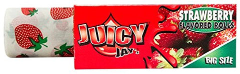 Buy Juicy Jay's Strawberry Flavored 5 m Roll online from Herbbox India.