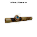 The Bamboo Smoking Pipe - Herbbox India