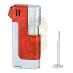 Winjet Marble Lighter with Pipe Tool