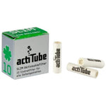 Actitube activated charcoal Filters