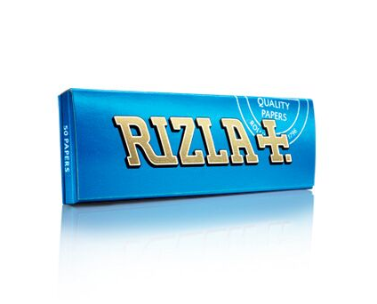 Buy Rizla Blue King Size Paper in India on Herbbox