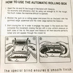 automatic roll box herbbox India