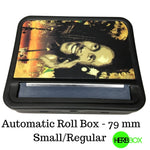 automatic roll box 79 mm herbbox India
