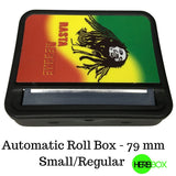 bob marley rasta reggae automatic roll box herbbox India