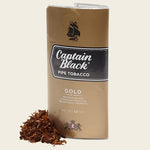 Shop Capatain Black Gold - Pipe Tobacco from Herbbox India.