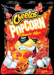 Cheetos Popcorn Flamin Hot is now available on Herbbox India.