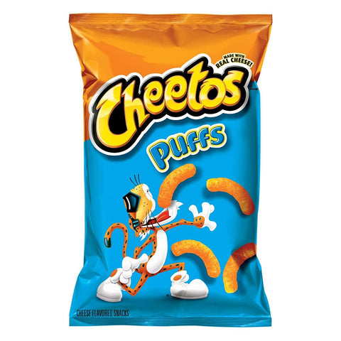 Cheetos Puffs Cheese are now available on Herbbox India.
