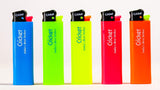 Buy Cricket Original fluo lighter on Herbbox India