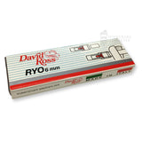David ross ryo 6mm filter for cigarette - Herbbox India