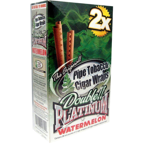 double platinum watermelon blunt wrap available on herbbox  India