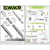 dynavap rosium dry herb vaporizer available on herbbox India