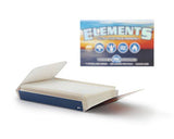 Elements 300 1-1/4th size rolling papers