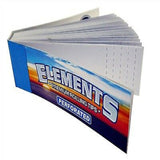 Buy Elements Wide Perforated Rolling Tips from Herbbox India