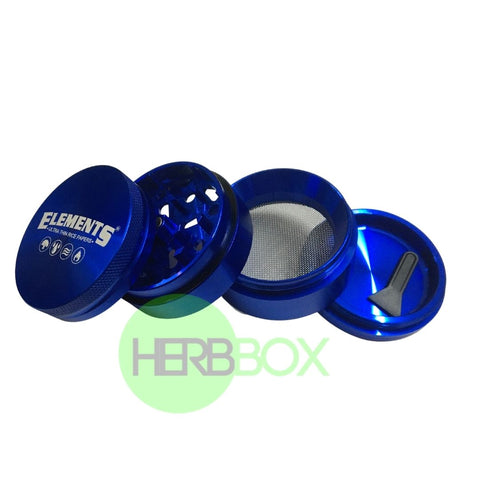 Elements crusher/grinder available on herbbox India