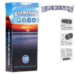 Elements Super Slim Filters available on Herbbox India.