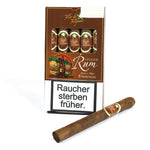 Flor de filipinas Spiced Rum Cigar now available on jonnybaba lifestyle
