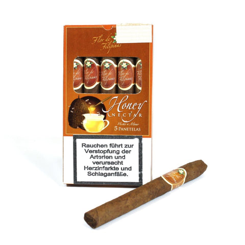 Flor de filipinas Honey Nectar Cigar now available on Herbbox India
