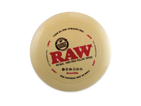 RAW Flying Disk Rolling Tray available on Herbbox India