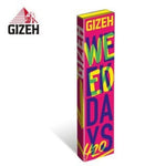Gizeh 420 limited edition rolling paper available on herbbox India