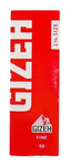 Gizeh Fine 1-1/4 Rolling Paper available on Herbbox India