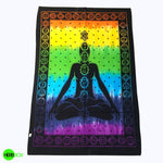 yoga wall hanging tapestry now available  on herbbox India
