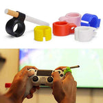 Smoker’ silicone ring available on Herbbox