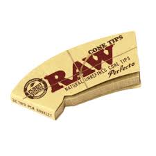 Raw Perfecto cone tips